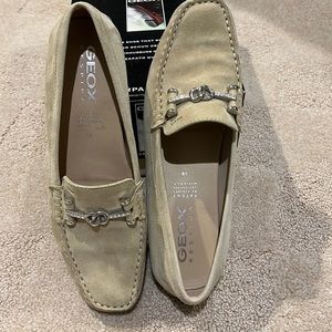 The best in comfort!! Geox loafer